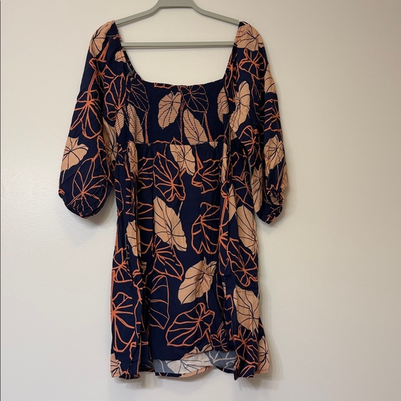 BNWT. Fighting Eel Dress Emilia Kalo - Picture 2 of 4